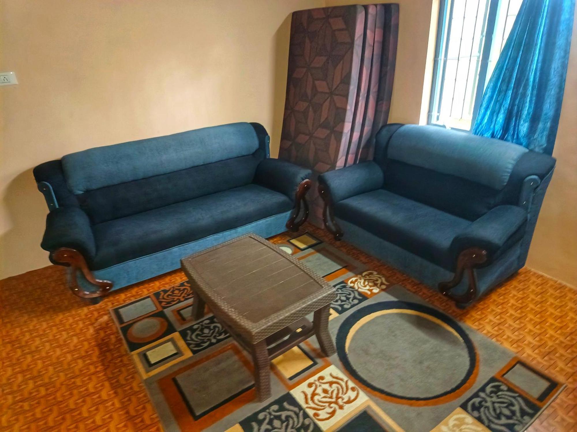 Shivalaya Farmstay Located Amdist Coconut Farm With River Access Near Isha,Adiyogi,Siruvani Alāndurai Exteriör bild